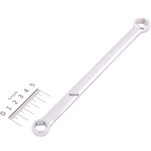 NM1-1214H  nepros ストレートスタンダードヘックスめがねレンチ 12mmX14mm