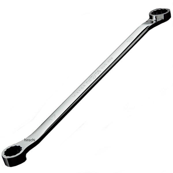 NM2-1719  nepros 15°めがねレンチ 17mmX19mm