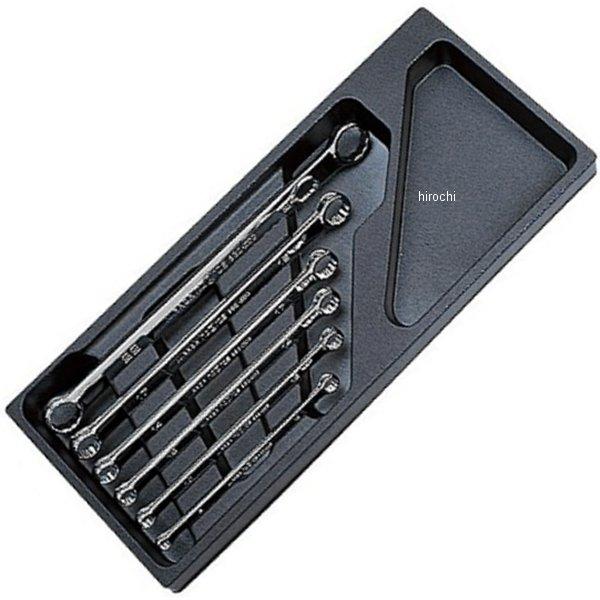 NTM106  nepros ストレートスタンダードめがねレンチセット (6本組)