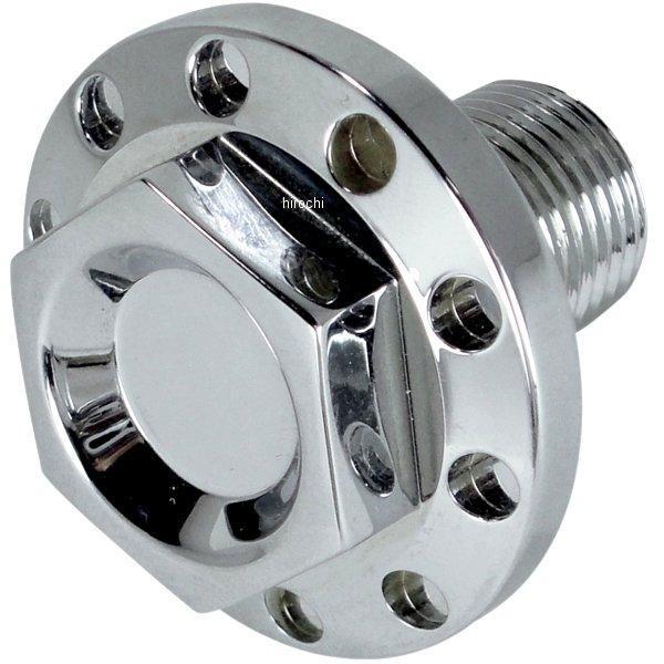 ステアリングステム ナット クローム