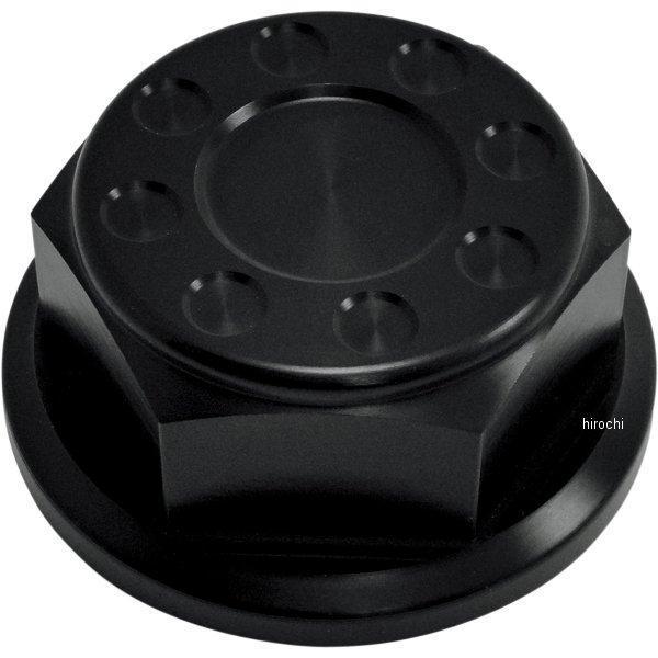 ステアリングステム ナット 黒