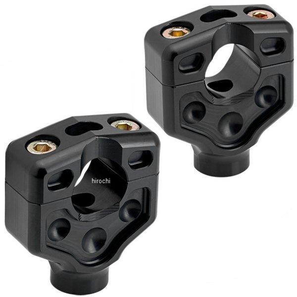 ライザー 2インチ(50.8mm) 黒