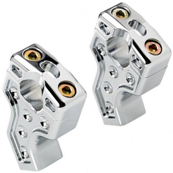 プルバック ライザー クローム