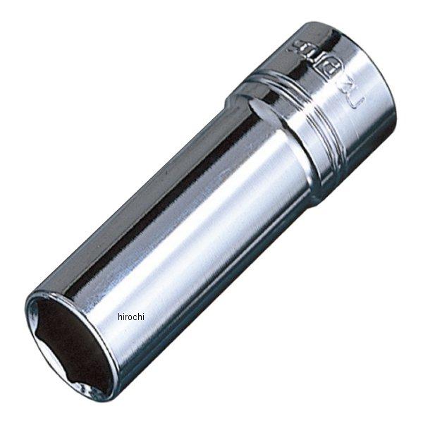 NB2L-13  nepros 6.3sq ディープソケット (6角) 13mm