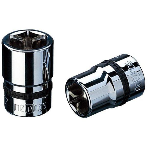 NB4-20  nepros 12.7sq ソケット (6角) 20mm