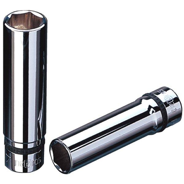 nepros 12.7sq ディープソケット (6角) 24mm