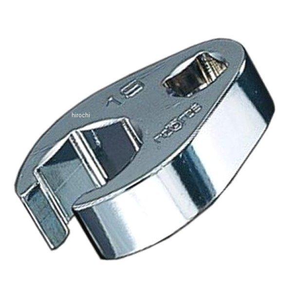 NBNS3-19  nepros 9.5sq クローフットレンチ 19mm