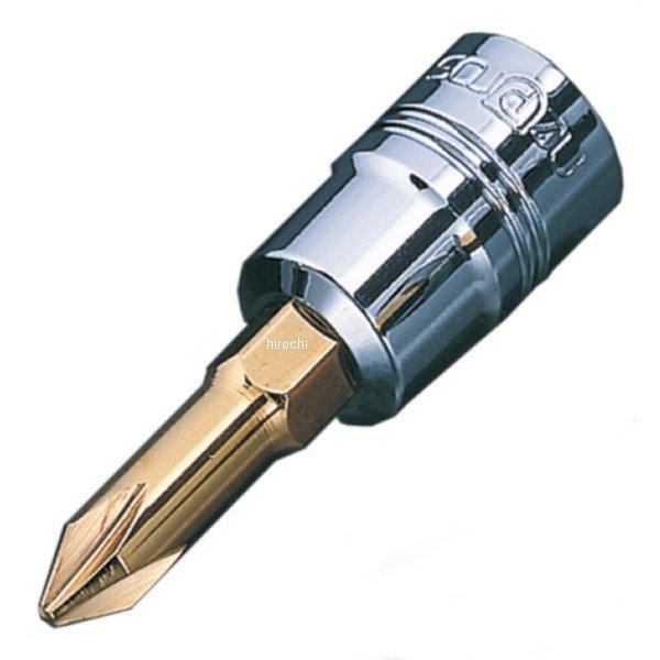 nepros 6.3sq クロスビットソケット #2プラス