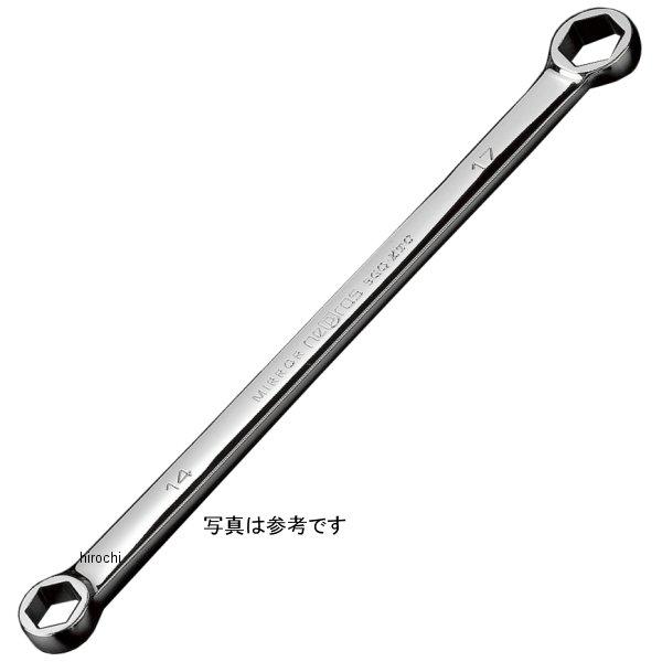 NM1-2224H  nepros ストレートスタンダードヘックスめがねレンチ 22mmX24mm