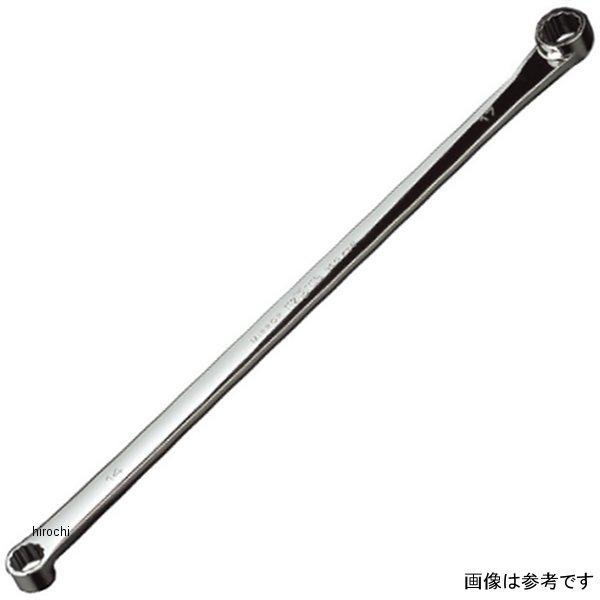 NM11L-1012  nepros 超ロングストレートめがねレンチ 10mmX12mm