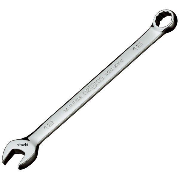 NMS2-12  nepros コンビネーションレンチ 12mm