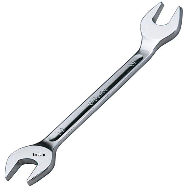 プロフィットツール両口スパナ 19mm