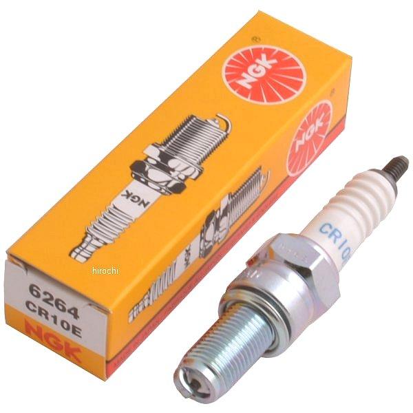 CR10E  一般プラグ DR650SE XF650フリーウィンド