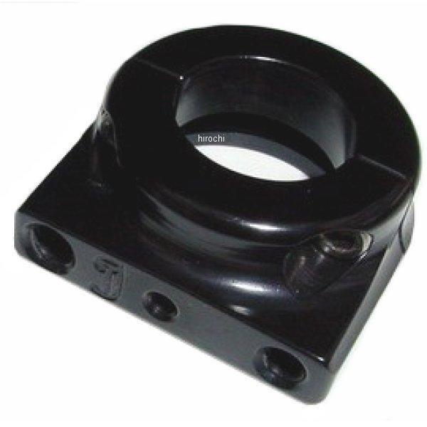 スロットル ハウジング デュアルケーブル用 スレッド イン ケーブル 黒