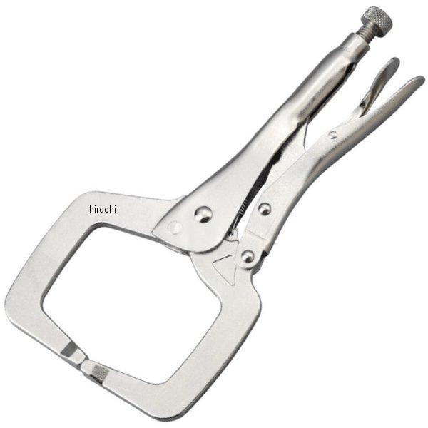 ロッキングプライヤCクランプ 全長450mm