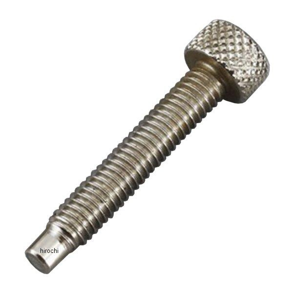 ロッキングプライヤ用スクリュー