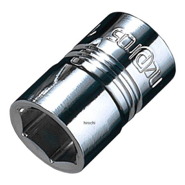 nepros 6.3sq ソケット (6角) 12mm