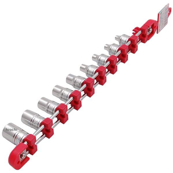 9.5sq.E型トルクスレンチセット(9コ組)