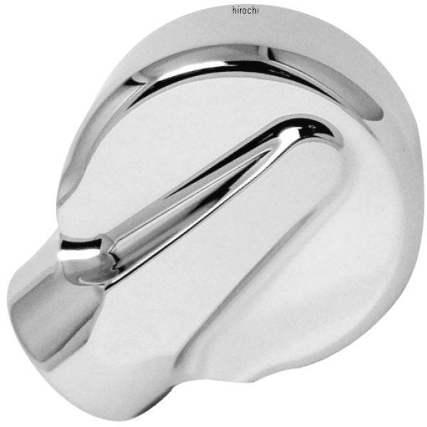 ミラー バーエンド コンシール スムース クローム