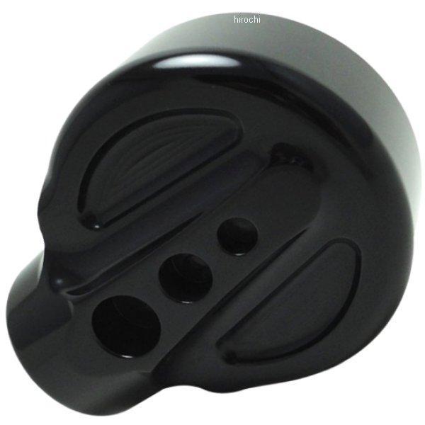 ミラー バーエンド コンシール 2テック 黒