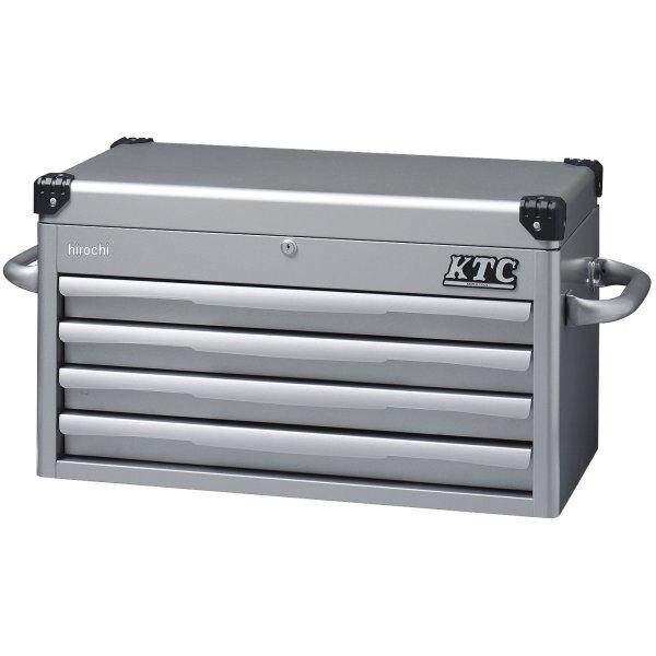 トップ チェスト 4段4引出 シルバー