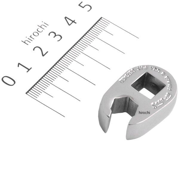3/8インチ フレア ナット レンチ 6角 インチサイズ 9mm