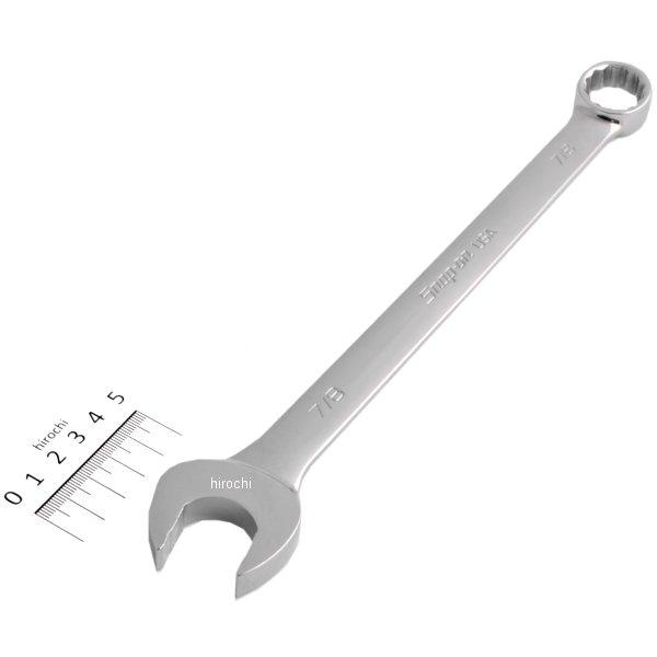 フランクドライブ プラス コンビネーション スタンダード レンチ 12角 7/8インチ
