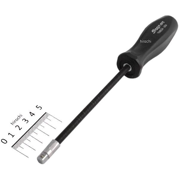 フレキシブルドライバー アクセサリー 全長 9 3/16インチ