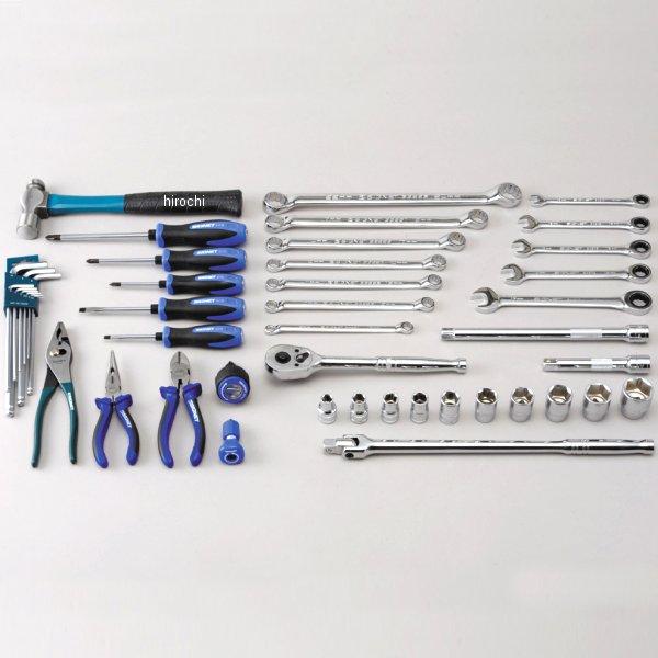 メカニックツールセット両開き 12.7SQ