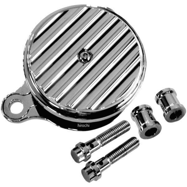 エアクリーナー ハイパフォーマンス 07年以降 XL フィン クローム