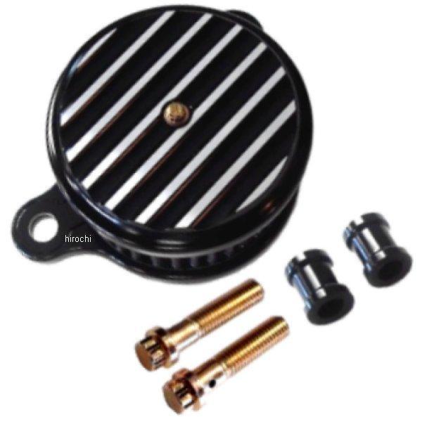 エアクリーナー ハイパフォーマンス 91年-06年 XL フィン 黒