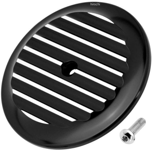 エアクリーナー インサート 99年-17年 Twin Cam フィン 黒