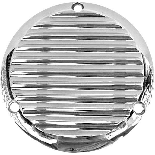 ダービーカバー 70年-98年 BigTwin フィン クローム