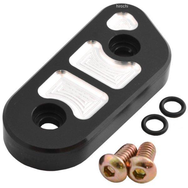 インスペクション カバー ジョーカーレーシング 04年以降 XL 黒