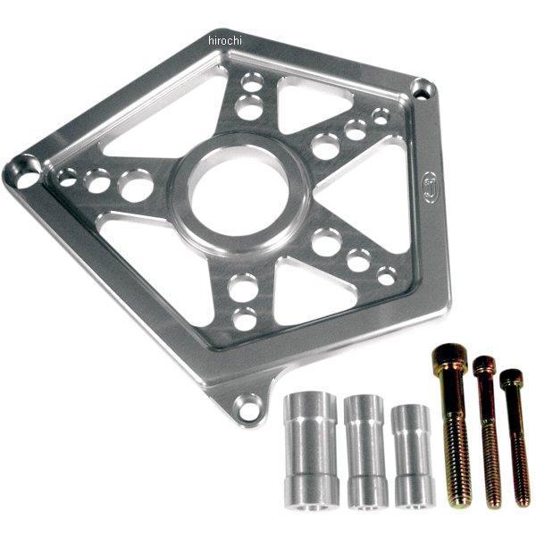 プーリーカバー 04年以降 XL シルバー