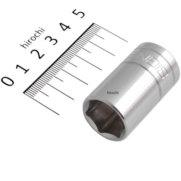 1/2DR 16mm ソケット (6角)