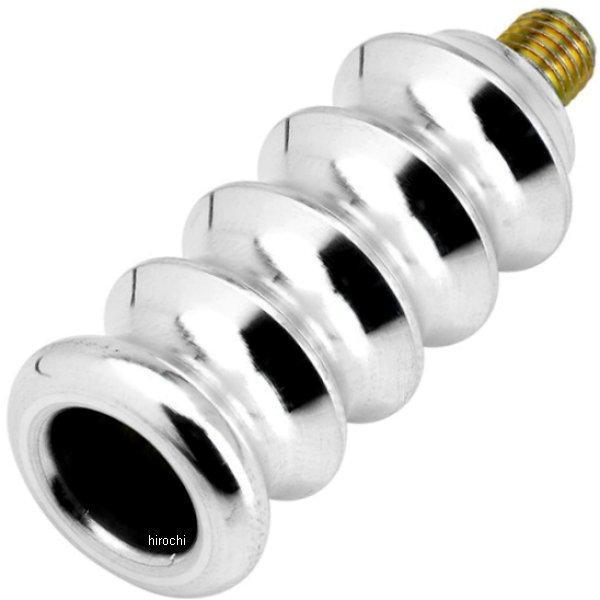 シフターペグ リブ シルバー