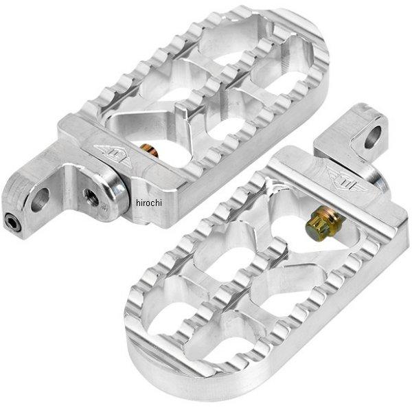 フットペグ ロング セレーテッド XL1200N/T、XG、FXSB/ FXSE シルバー