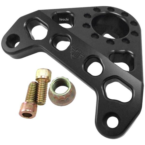 ヘッドライト ブラケット 92年以降 XL 黒