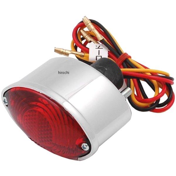 テールランプ ミニミニキャツアイ メッキ