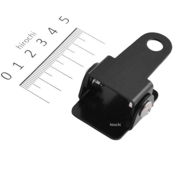 BEタイプ ETC用ステーハンドル クランプタイプ(可変式) 黒 BE51