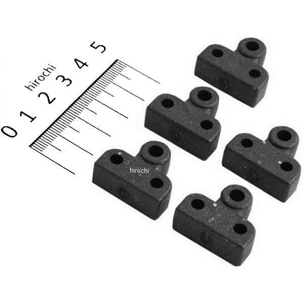 nepros ソケットホルダー用スペアクリップセット (9.5sq用) 5個