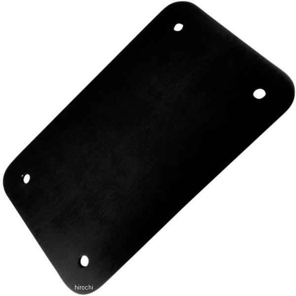 ナンバープレート バックプレート 黒