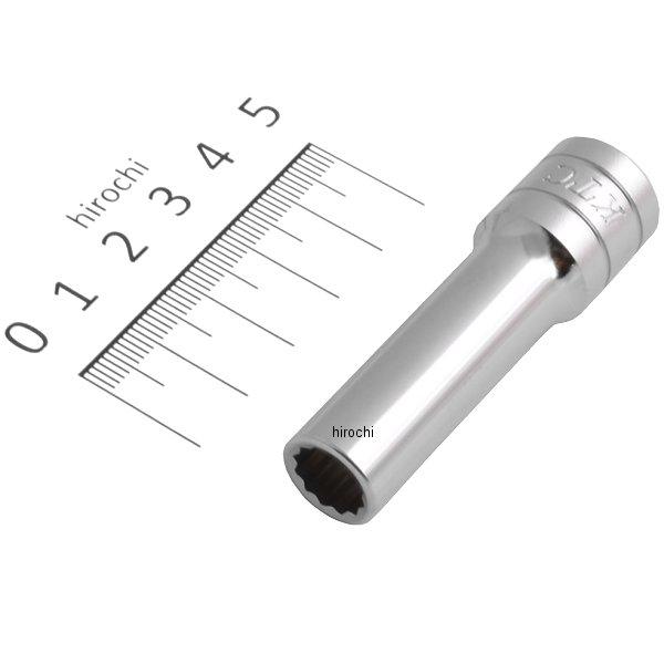 9.5sq ディープソケット(12角) 9mm