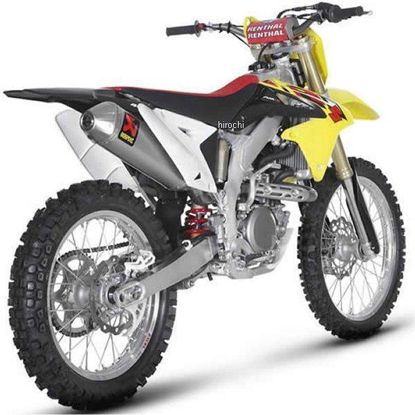 1821-1494  スリップオンマフラー ヘックス 10年以降 RM-Z250 チタン