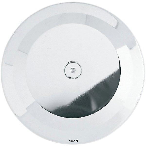 エアクリーナー インサート 99年-17年 Twin Cam スムース クローム