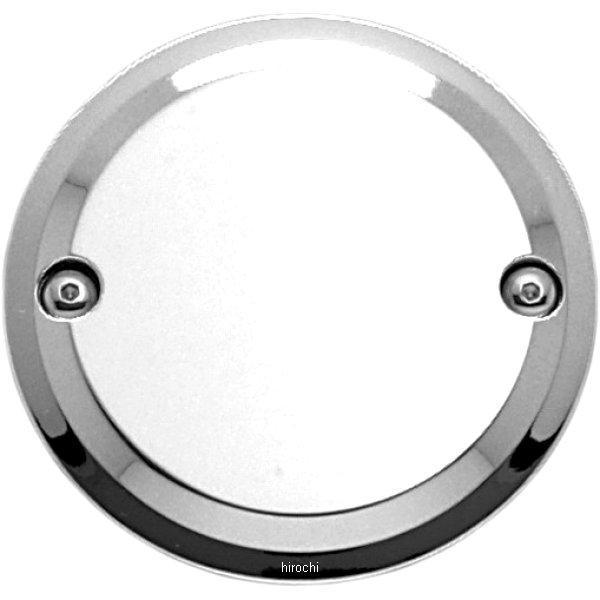 タイマーカバー 04年以降 XL 無地 クローム