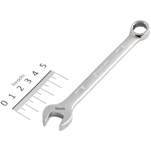 フランクドライブ コンビ ショート ハンドル レンチ 12角 7/16インチ