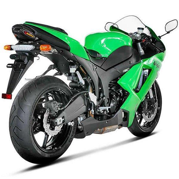 スリップオンマフラー E1仕様 07年-08年 ZX-6R チタン