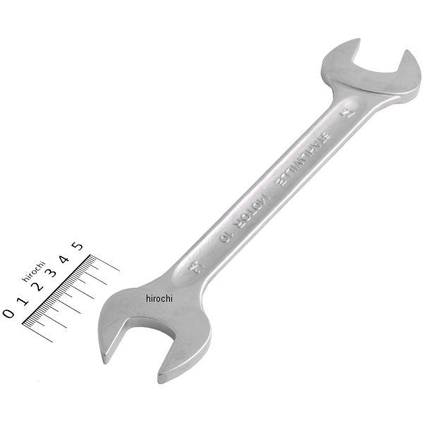 両口スパナ (24mm x 27mm)